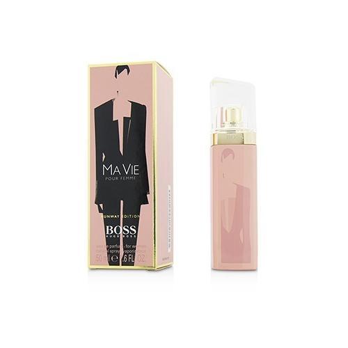 Boss Ma Vie Eau De Parfum Spray (Runway Edition)  50ml/1.6oz