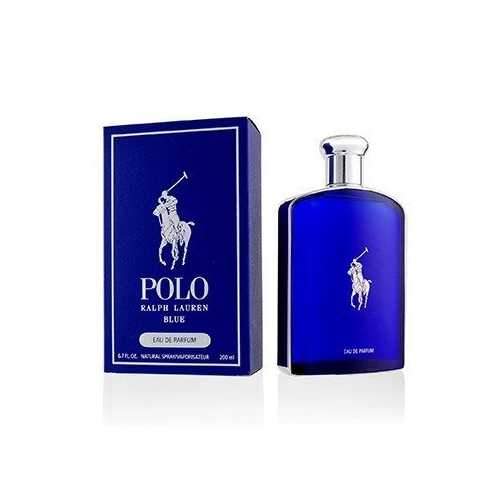 Polo Blue Eau De Parfum Spray   200ml/6.7oz