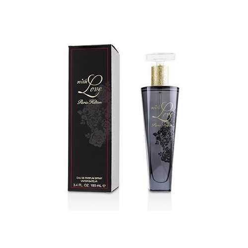 With Love Eau De Parfum Spray  100ml/3.4oz