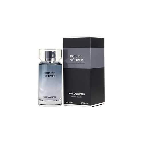 KARL LAGERFELD BOIS DE VETIVER by Karl Lagerfeld (MEN)