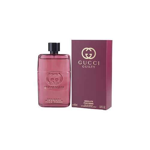 GUCCI GUILTY ABSOLUTE POUR FEMME by Gucci (WOMEN)