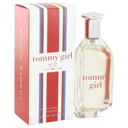 TOMMY GIRL by Tommy Hilfiger Cologne Spray / Eau De Toilette Spray 3.4 oz (Women)