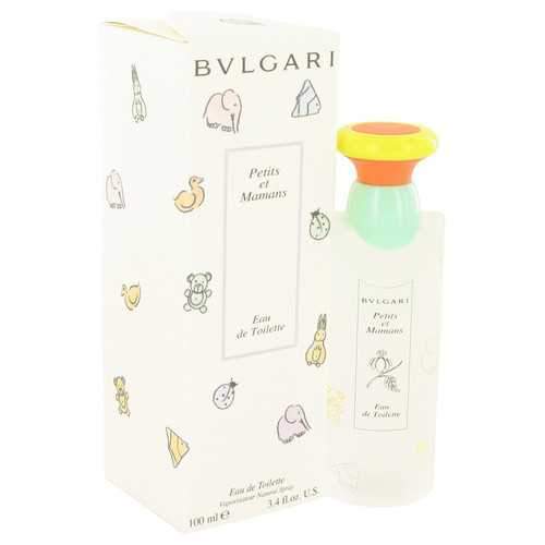 Petits & Mamans by Bvlgari Eau De Toilette Spray 3.3 oz (Women)