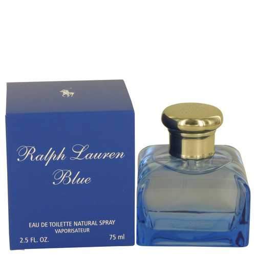 Ralph Lauren Blue by Ralph Lauren Eau De Toilette Spray 2.5 oz (Women)