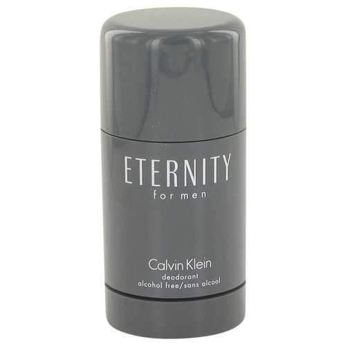 ETERNITY by Calvin Klein Deodorant Stick 2.6 oz (Men)