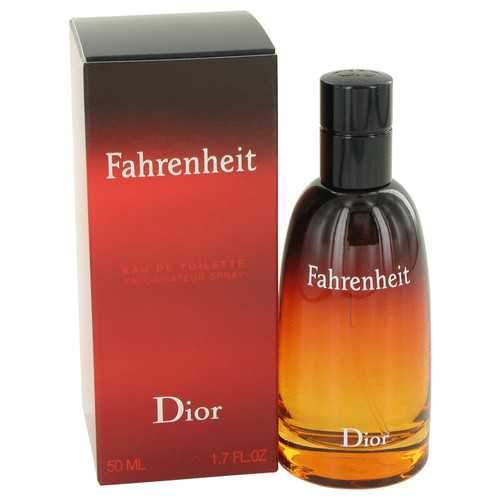 FAHRENHEIT by Christian Dior Eau De Toilette Spray 1.7 oz (Men)