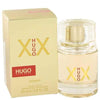 Hugo XX by Hugo Boss Eau De Toilette Spray 2 oz (Women)