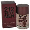 212 Sexy by Carolina Herrera After Shave 3.3 oz (Men)