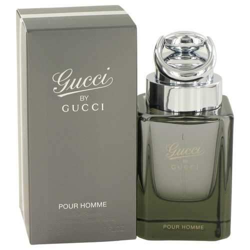 Gucci (New) by Gucci Eau De Toilette Spray 1.6 oz (Men)