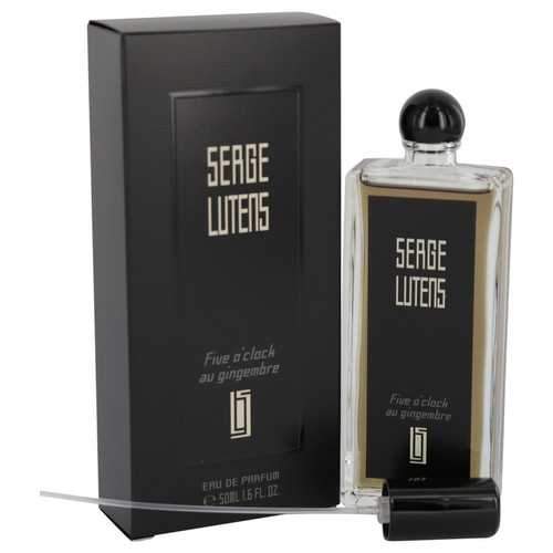 Five O'Clock Au Gingembre by Serge Lutens Eau De Parfum Spray (Unisex) 1.69 oz (Women)