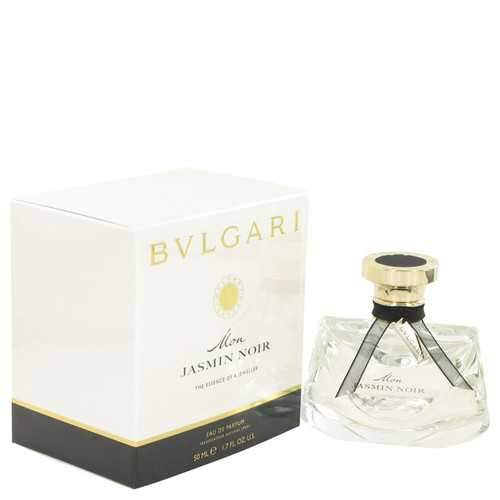 Mon Jasmin Noir by Bvlgari Eau De Parfum Spray 1.7 oz (Women)