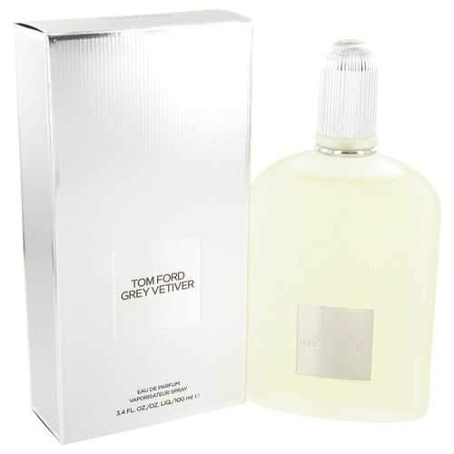 Tom Ford Grey Vetiver by Tom Ford Eau De Parfum Spray 3.4 oz (Men)