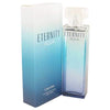 Eternity Aqua by Calvin Klein Eau De Parfum Spray 3.4 oz (Women)