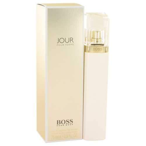 Boss Jour Pour Femme by Hugo Boss Eau De Parfum Spray 2.5 oz (Women)