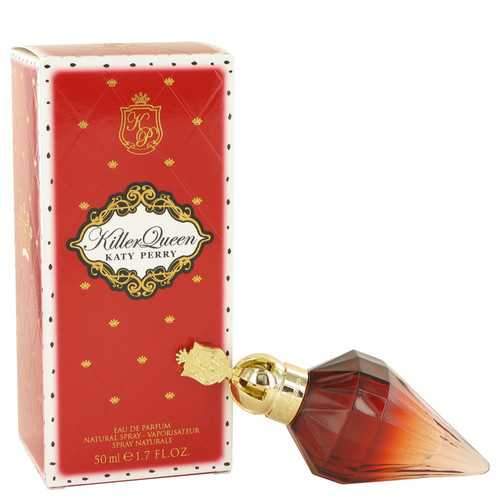 Killer Queen by Katy Perry Eau De Parfum Spray 1.7 oz (Women)