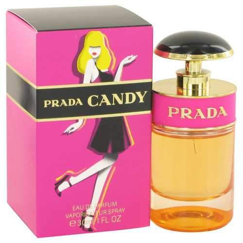 Prada Candy by Prada Eau De Parfum Spray 1 oz (Women)