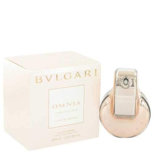 Omnia Crystalline L'eau De Parfum by Bvlgari Eau De Parfum Spray 1.3 oz (Women)