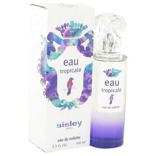 Eau Tropicale by Sisley Eau De Toilette Spray 3.3 oz (Women)