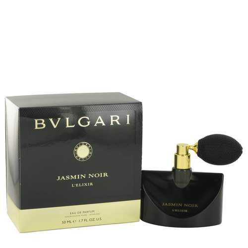 Jasmin Noir L'elixir by Bvlgari Eau De Parfum Spray 1.7 oz (Women)