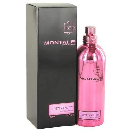 Montale Pretty Fruity by Montale Eau De Parfum Spray 3.3 oz (Women)