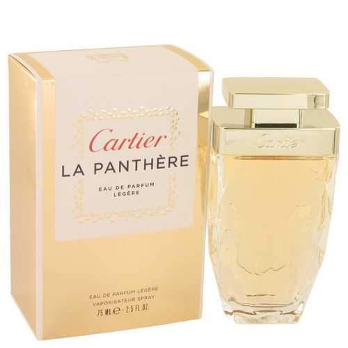 Cartier La Panthere by Cartier Eau De Parfum Legere Spray 2.5 oz (Women)