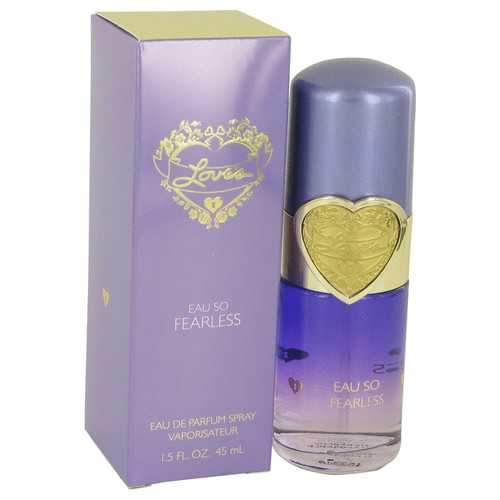 Love's Eau So Fearless by Dana Eau De Parfum Spray 1.5 oz (Women)