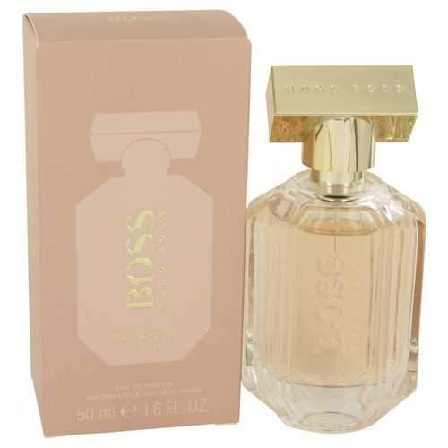 Boss The Scent by Hugo Boss Eau De Parfum Spray 1.7 oz (Women)