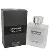 L'Insoumis Ma Force by Lalique Eau De Toilette Spray 3.3 oz (Men)