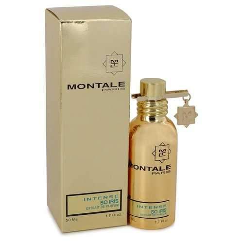 Montale Intense So Iris by Montale Eau De Parfum Spray (Unisex) 1.7 oz (Women)