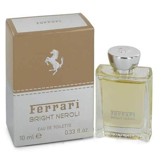 Ferrari Bright Neroli by Ferrari Mini EDT .33 oz (Men)