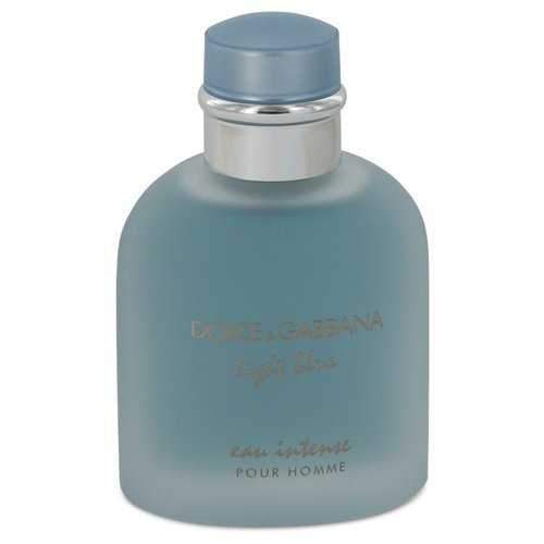 Light Blue Eau Intense by Dolce & Gabbana Eau De Parfum Spray (Tester) 3.3 oz (Men)